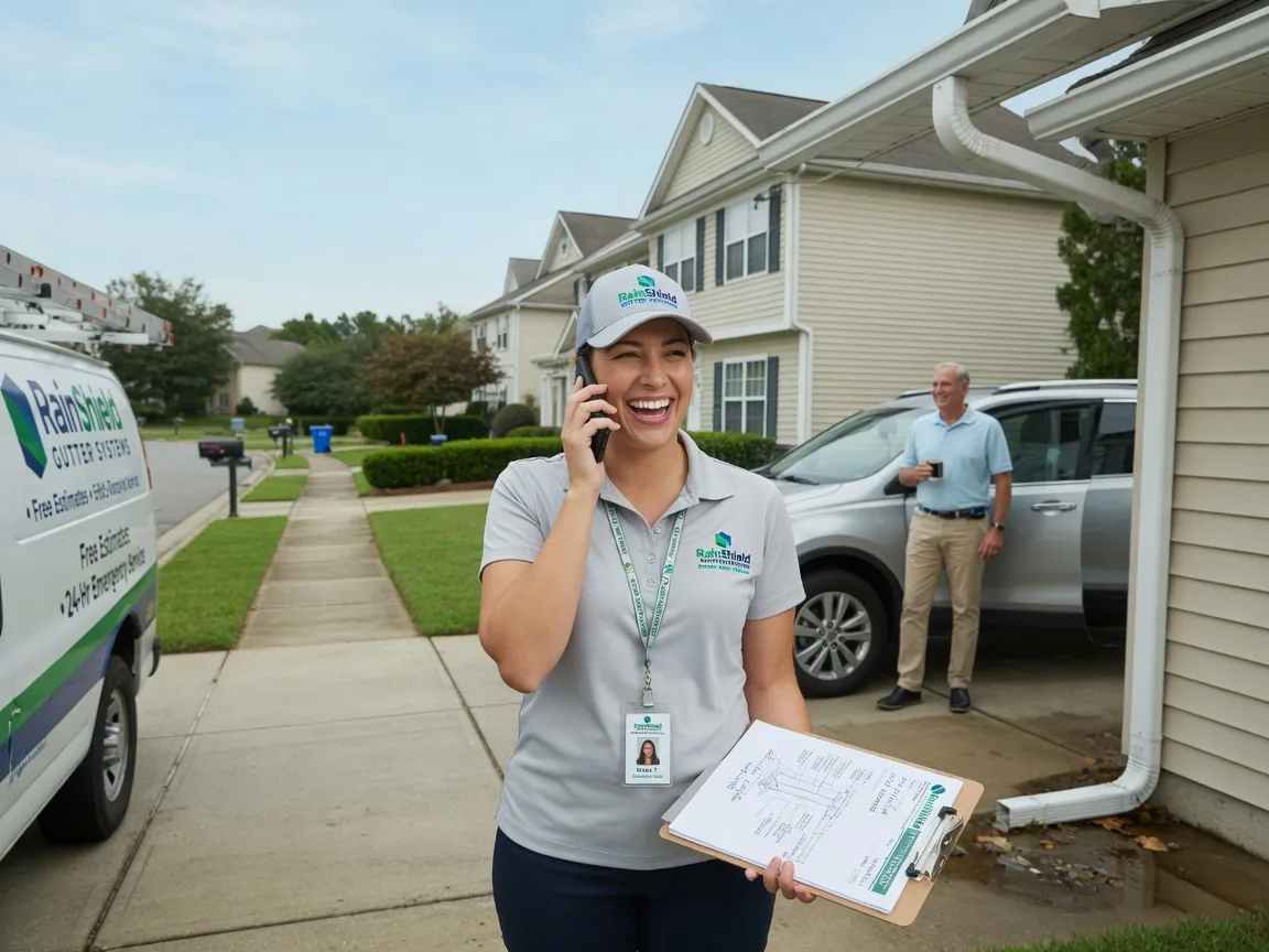 Gutter Installation Ganado, AZ FAQs